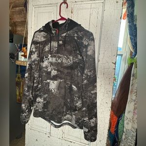 Cabelas Guidewear Fishing Hoodie - M